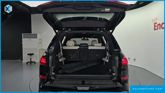 BMW X7 M50D FIRST EDITION