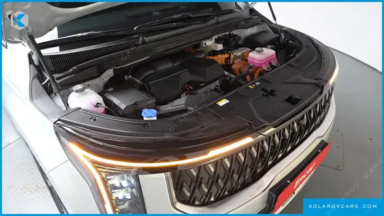 KIA CARNIVAL HEV 9SEATER SIGNATURE