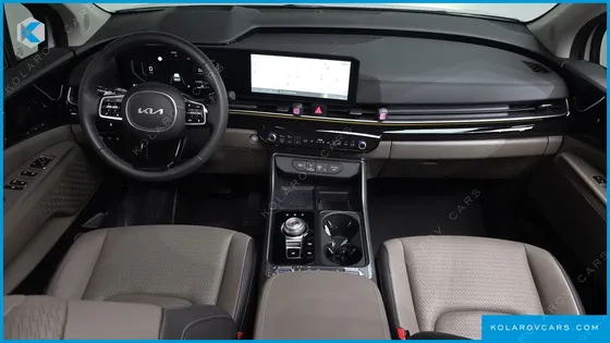 KIA CARNIVAL HEV 9SEATER SIGNATURE
