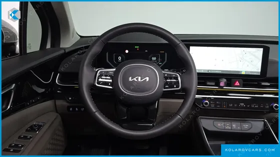 KIA CARNIVAL HEV 9SEATER SIGNATURE