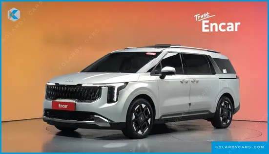 KIA CARNIVAL HEV 9SEATER SIGNATURE