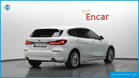 BMW 1 SERIES 118D JOY