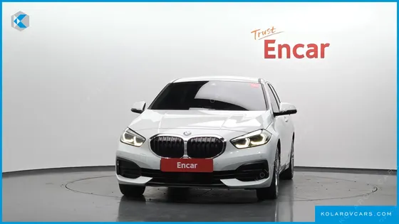 BMW 1 SERIES 118D JOY