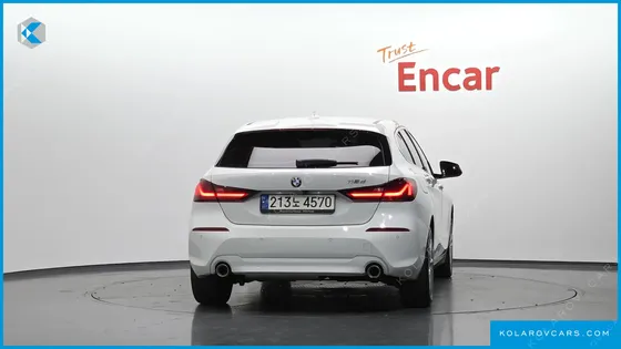 BMW 1 SERIES 118D JOY