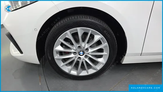 BMW 1 SERIES 118D JOY