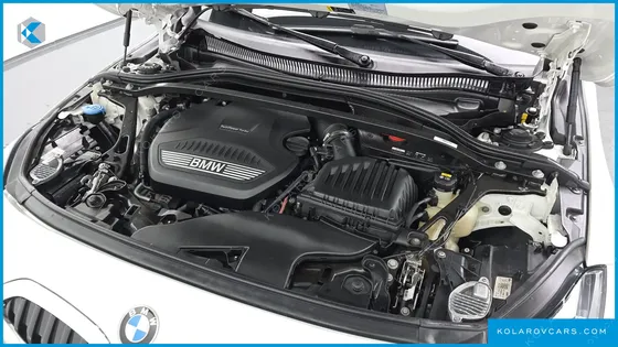 BMW 1 SERIES 118D JOY