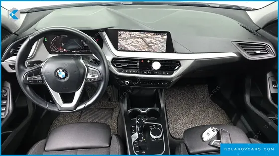 BMW 1 SERIES 118D JOY