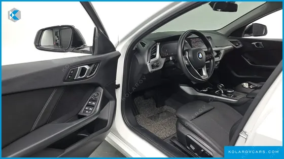BMW 1 SERIES 118D JOY