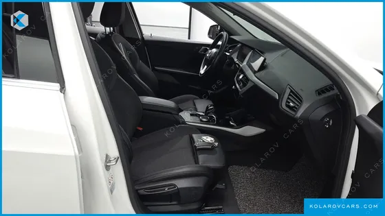 BMW 1 SERIES 118D JOY
