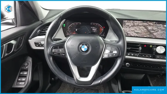BMW 1 SERIES 118D JOY