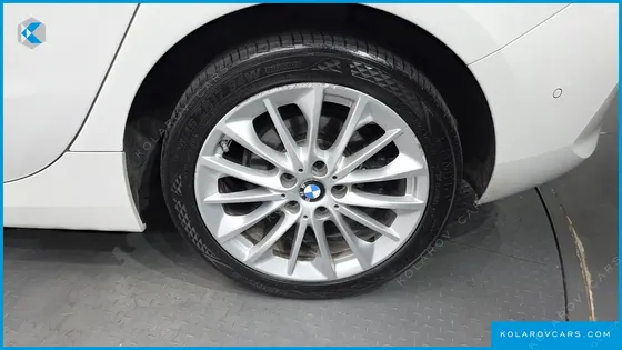 BMW 1 SERIES 118D JOY