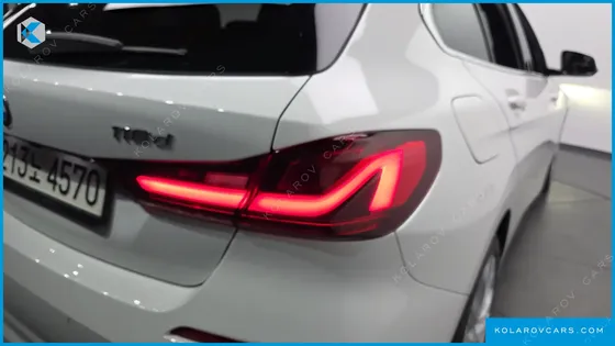 BMW 1 SERIES 118D JOY