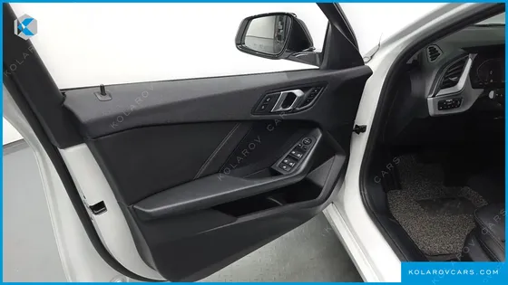 BMW 1 SERIES 118D JOY