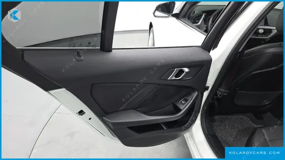 BMW 1 SERIES 118D JOY