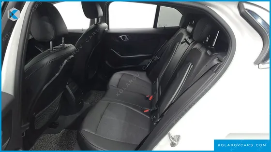 BMW 1 SERIES 118D JOY