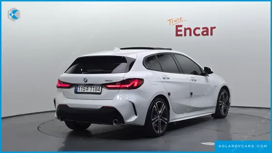 BMW 1 SERIES 120I M SPORTS