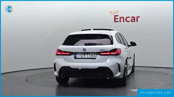 BMW 1 SERIES 120I M SPORTS
