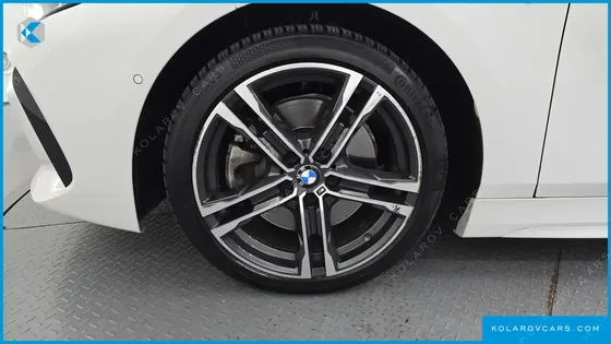 BMW 1 SERIES 120I M SPORTS