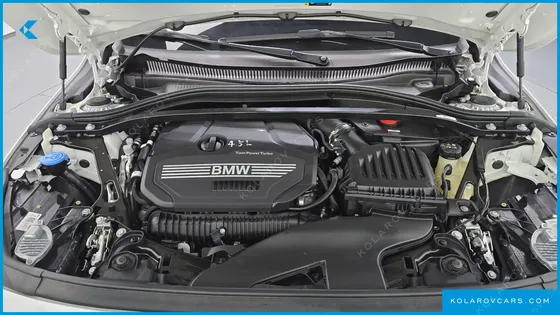 BMW 1 SERIES 120I M SPORTS