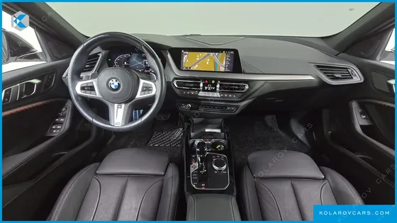 BMW 1 SERIES 120I M SPORTS