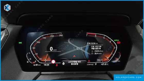 BMW 1 SERIES 120I M SPORTS