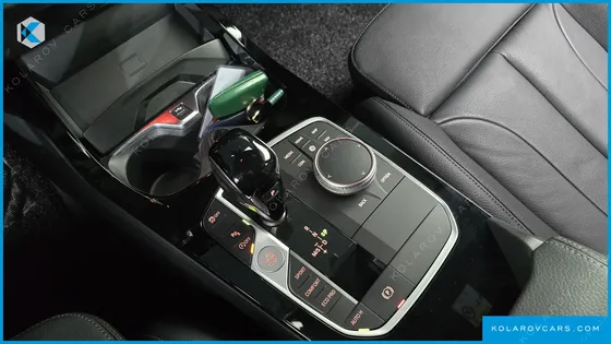 BMW 1 SERIES 120I M SPORTS