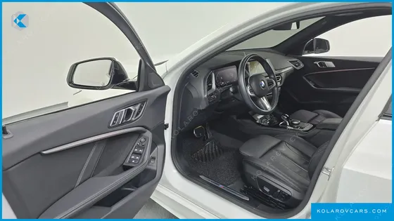 BMW 1 SERIES 120I M SPORTS