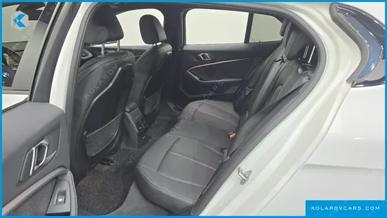 BMW 1 SERIES 120I M SPORTS