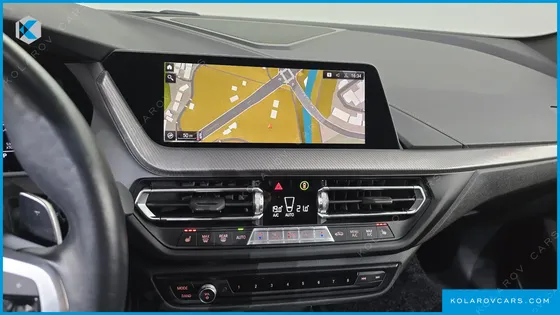 BMW 1 SERIES 120I M SPORTS