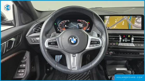 BMW 1 SERIES 120I M SPORTS