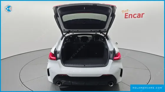BMW 1 SERIES 120I M SPORTS