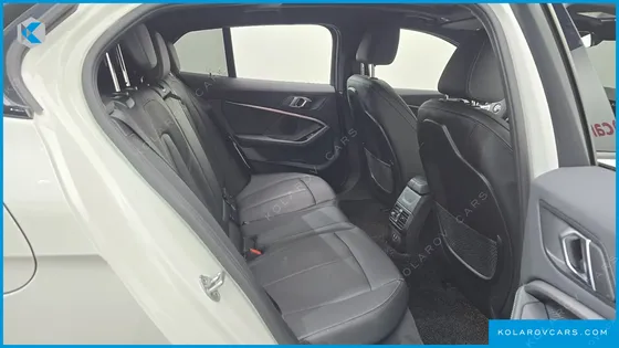 BMW 1 SERIES 120I M SPORTS