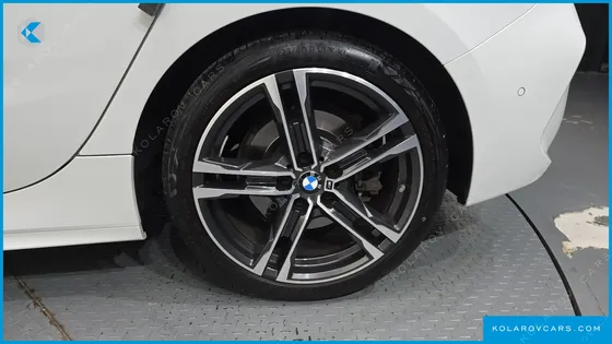 BMW 1 SERIES 120I M SPORTS