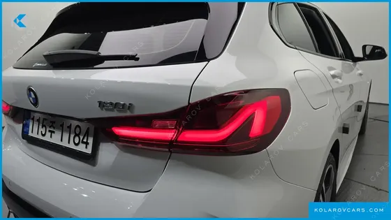 BMW 1 SERIES 120I M SPORTS