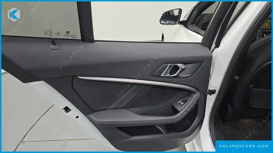 BMW 1 SERIES 120I M SPORTS