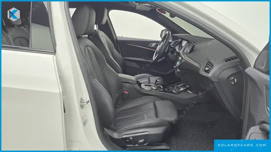 BMW 1 SERIES 120I M SPORTS
