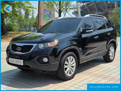 KIA SORENTO DIESEL 2.2 2WD TLX