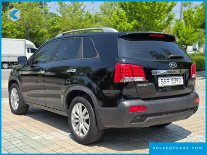 KIA SORENTO DIESEL 2.2 2WD TLX