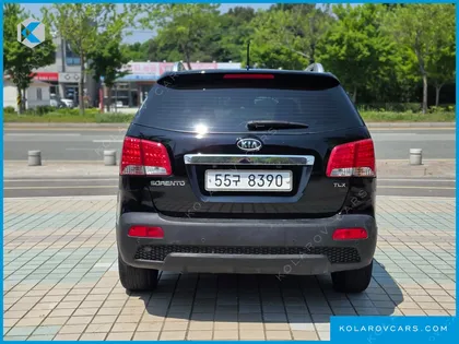 KIA SORENTO DIESEL 2.2 2WD TLX