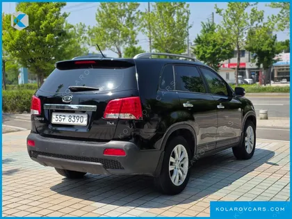 KIA SORENTO DIESEL 2.2 2WD TLX