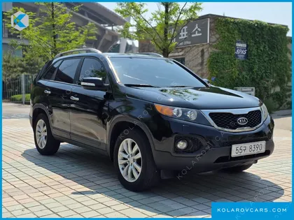 KIA SORENTO DIESEL 2.2 2WD TLX