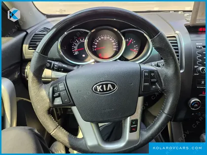 KIA SORENTO DIESEL 2.2 2WD TLX