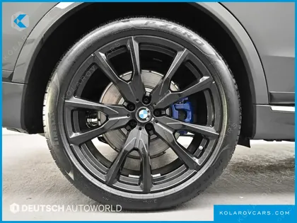 BMW X7 XDRIVE 40D M SPORT 7 STR