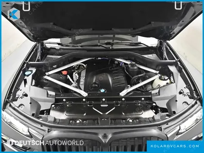 BMW X7 XDRIVE 40D M SPORT 7 STR