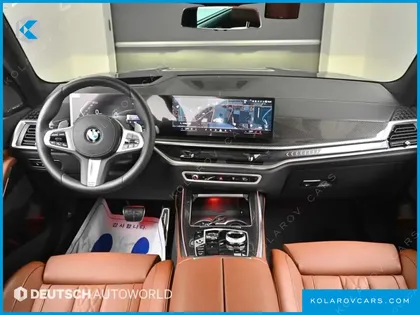 BMW X7 XDRIVE 40D M SPORT 7 STR