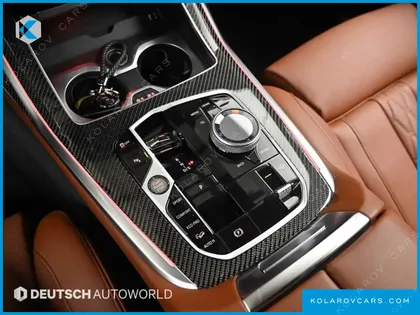 BMW X7 XDRIVE 40D M SPORT 7 STR