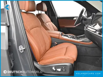 BMW X7 XDRIVE 40D M SPORT 7 STR