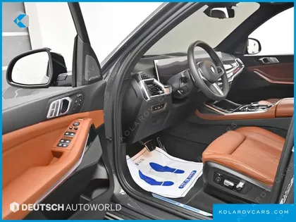 BMW X7 XDRIVE 40D M SPORT 7 STR