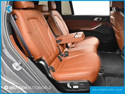 BMW X7 XDRIVE 40D M SPORT 7 STR