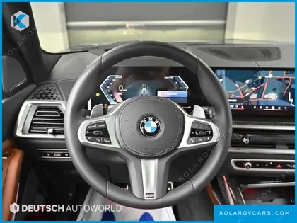BMW X7 XDRIVE 40D M SPORT 7 STR